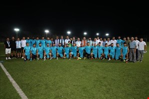 Kaş Belediye Spor sezonu açtı