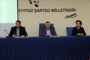 Kaş Belediyesi Şubat Ayı Meclis Toplantısı Yapıldı