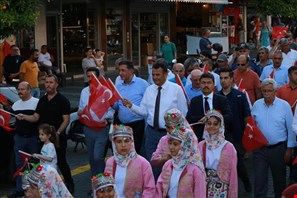 Uluslararası Likya Kaş Kültür ve Sanat Festivali başladı