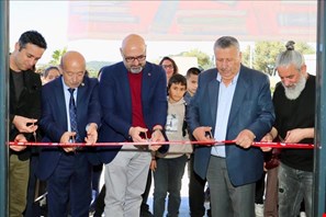 Kaş Kitap Günleri başladı