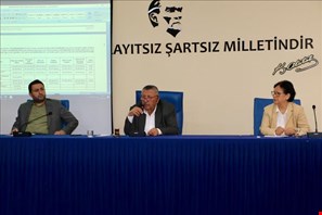 Kaş Belediyesi Mayıs Ayı Meclis Toplantısı yapıldı