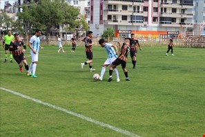 Kaş Belediye Spor deplasmanda kazandı