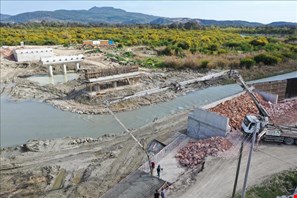 Patara Köprüsü için geri sayım başladı