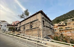 Kalkan Lami Bey Camii Restorasyon Çalışması Projesi