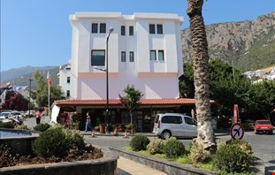 Kaş Belediyesi Ana Hizmet Binası Onarımı 