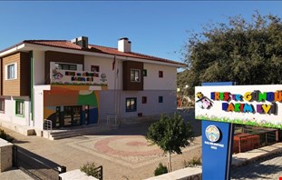 Gündüz Çocuk Bakımevi ve Kreş Binası Projesi