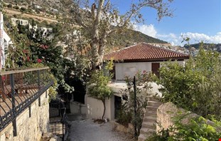 Kalkan Lamii Bey Camii Restorasyon Çalışmaları Devam Ediyor