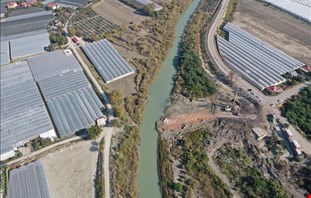 Patara Köprüsü Projesi 