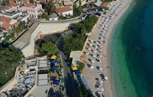 Kalkan Sahil Bandı Projesi
