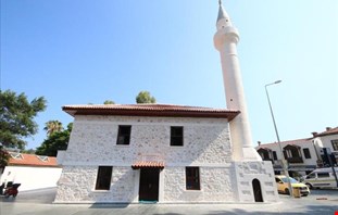 Kaş Süleyman Çavuş Camii Restorasyon Projesi 