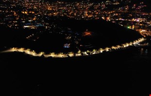 Kalkan Mahallesi Bisiklet Koşu ve Yaya Yolu Yapım Projesi 