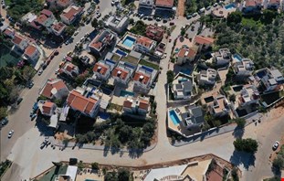 Kalkan Mahallesi Cadde ve Sokakların Düzenlenmesi Projesi