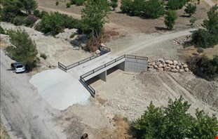 Hacıoğlan Mahalle Köprüsü Projesi