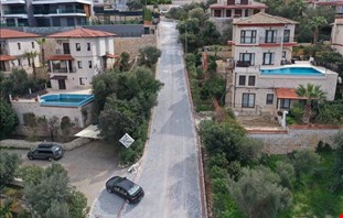 Çukurbağ Yarımadası Sokak Sağlıklaştırma Projesi 