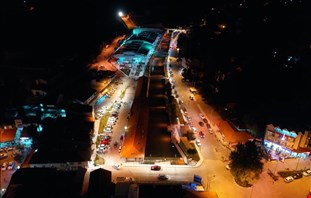 Gömbe Kentsel Tasarım ve Çevre Düzenleme Projesi