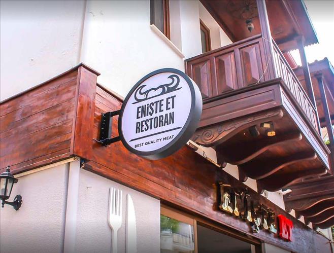 Enişte Et Restaurant