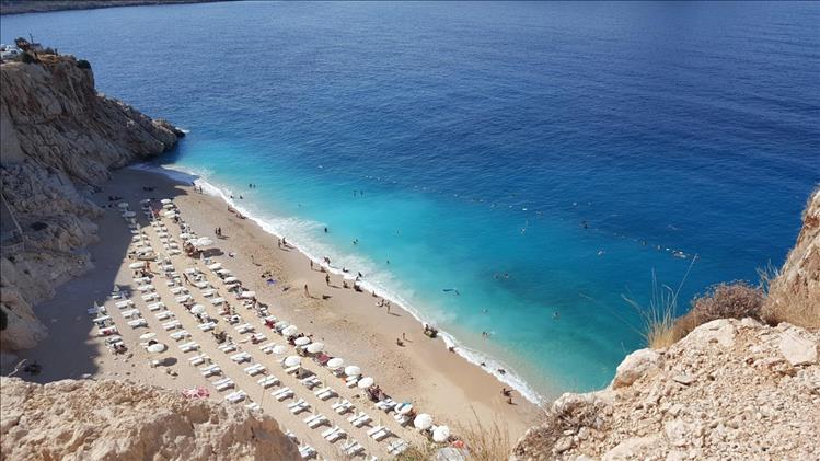 Kaputaş Plajı