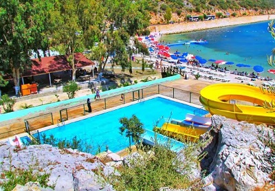 Akçagerme Plajı