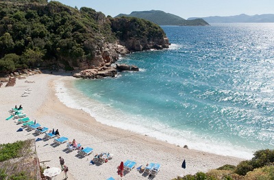 Büyükçakıl Plajı
