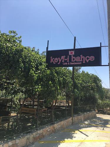 KEYF-İ BAHÇE CAFE RESTORAN