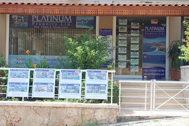 PLATINUM PROPERTY GAYRİMENKUL ACENTESİ OFİSİ