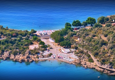 İnceboğaz Plajı