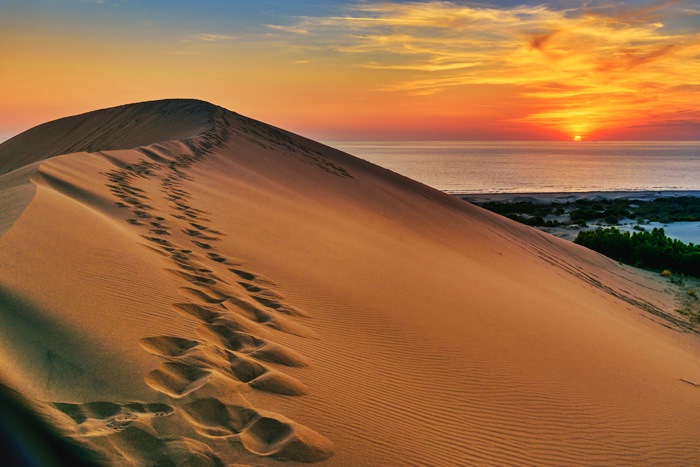 Patara Plajı